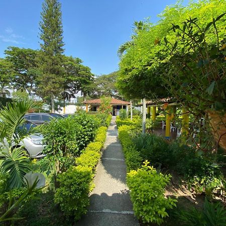 Hotel Villa Bosco Palmira  Luaran gambar