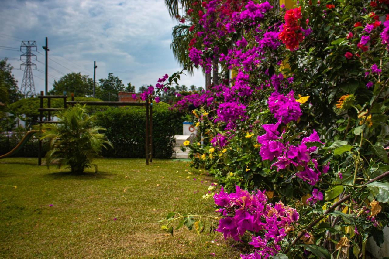 Hotel Villa Bosco Palmira  Luaran gambar