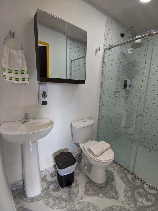 Hotel Villa Bosco Palmira  Luaran gambar