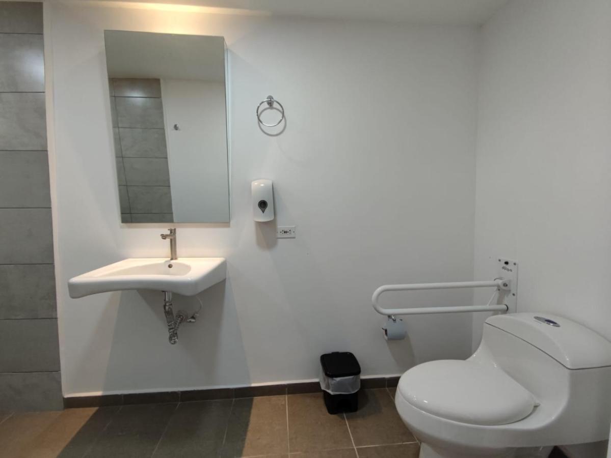 Hotel Villa Bosco Palmira  Luaran gambar