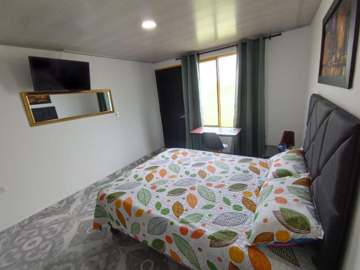 Hotel Villa Bosco Palmira  Luaran gambar