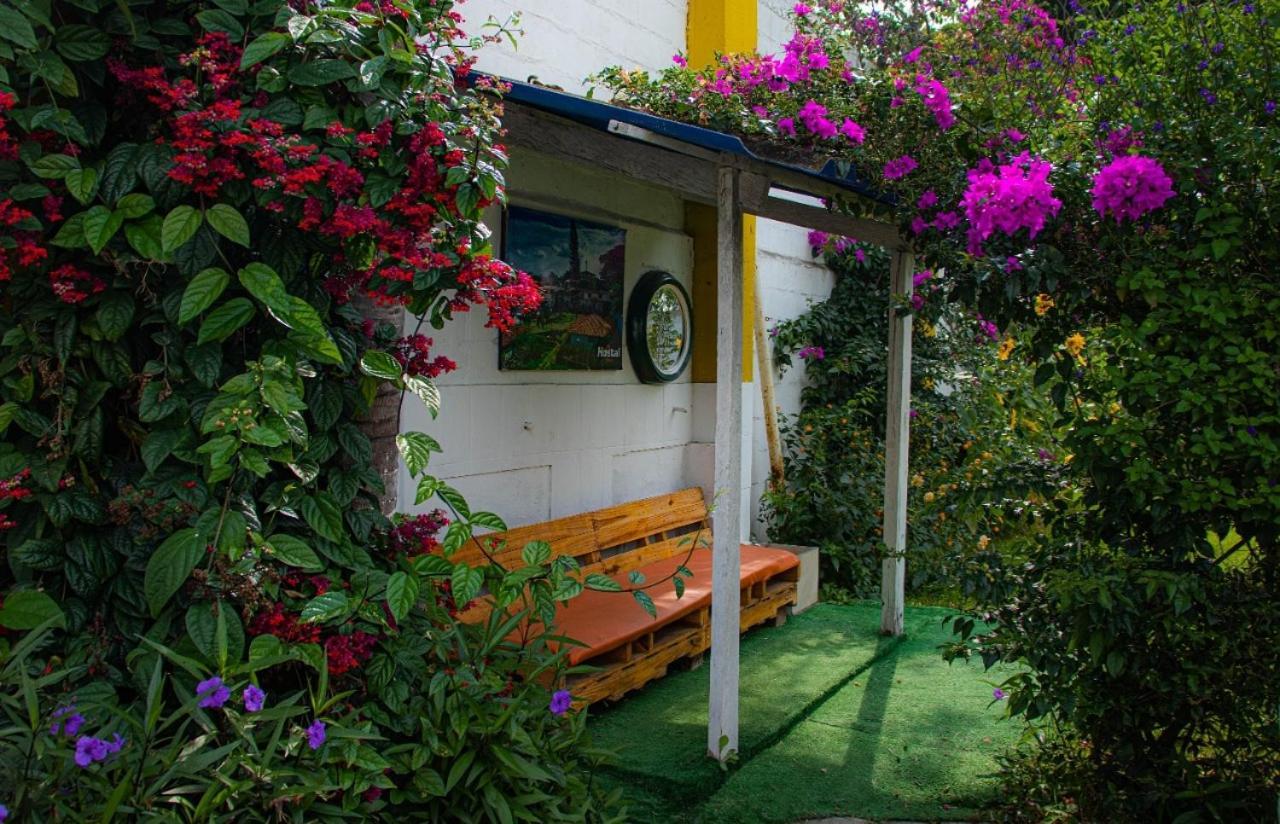 Hotel Villa Bosco Palmira  Luaran gambar