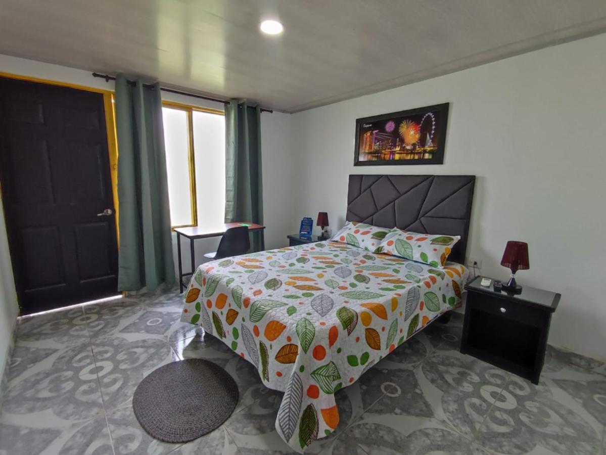 Hotel Villa Bosco Palmira  Luaran gambar