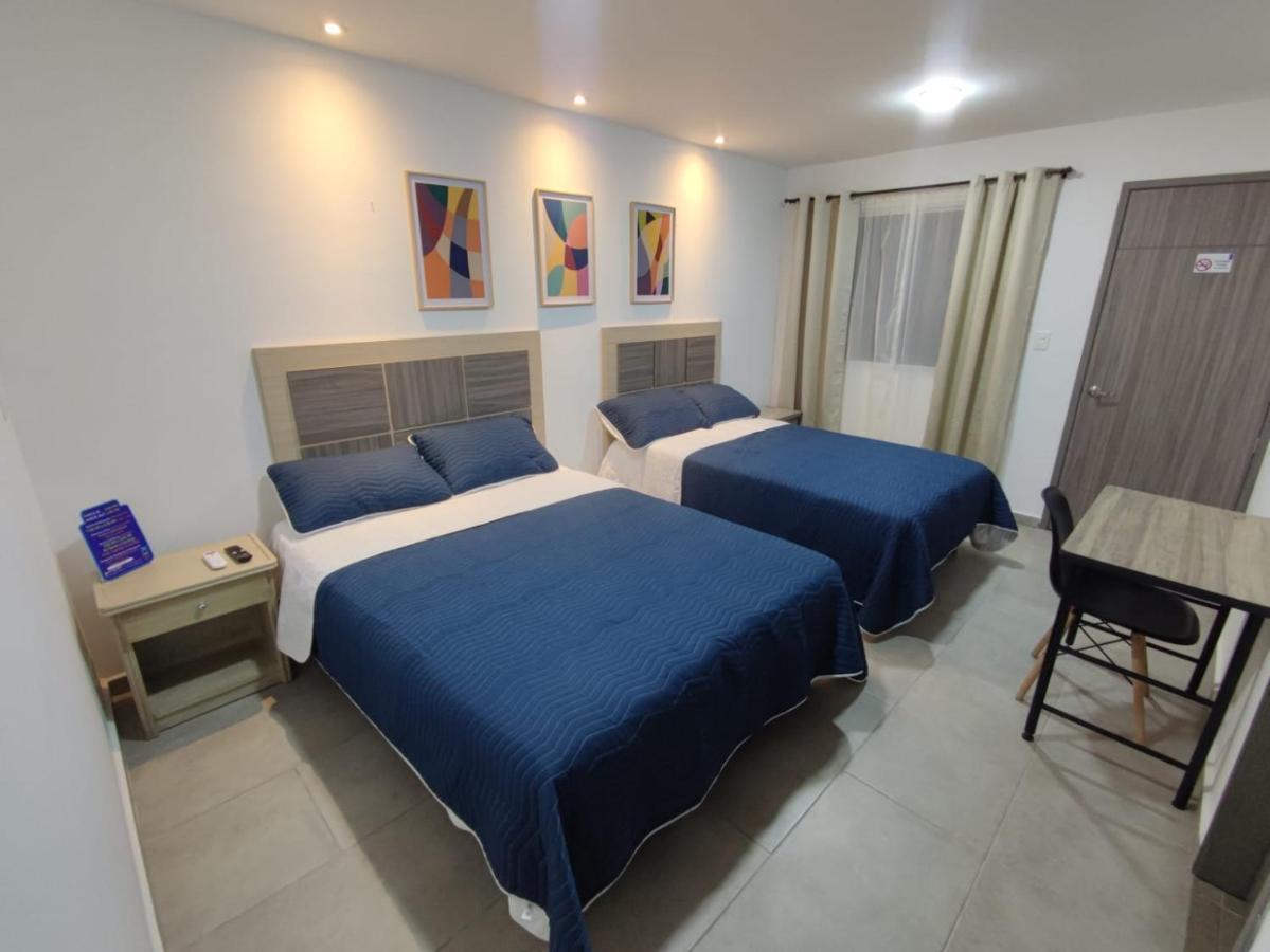 Hotel Villa Bosco Palmira  Luaran gambar