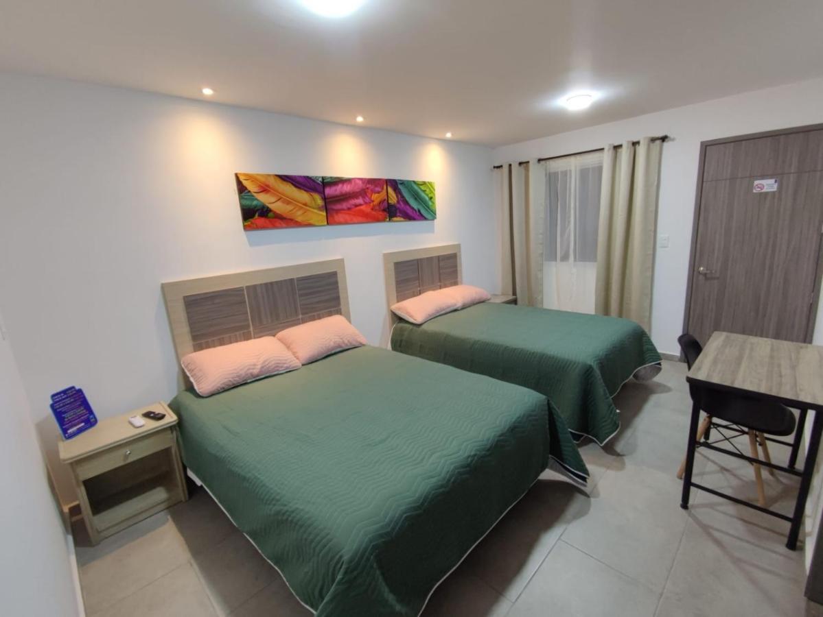Hotel Villa Bosco Palmira  Luaran gambar