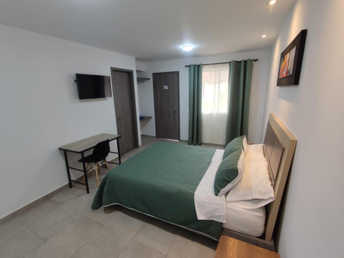 Hotel Villa Bosco Palmira  Luaran gambar