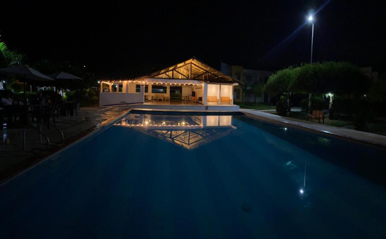Hotel Villa Bosco Palmira  Luaran gambar