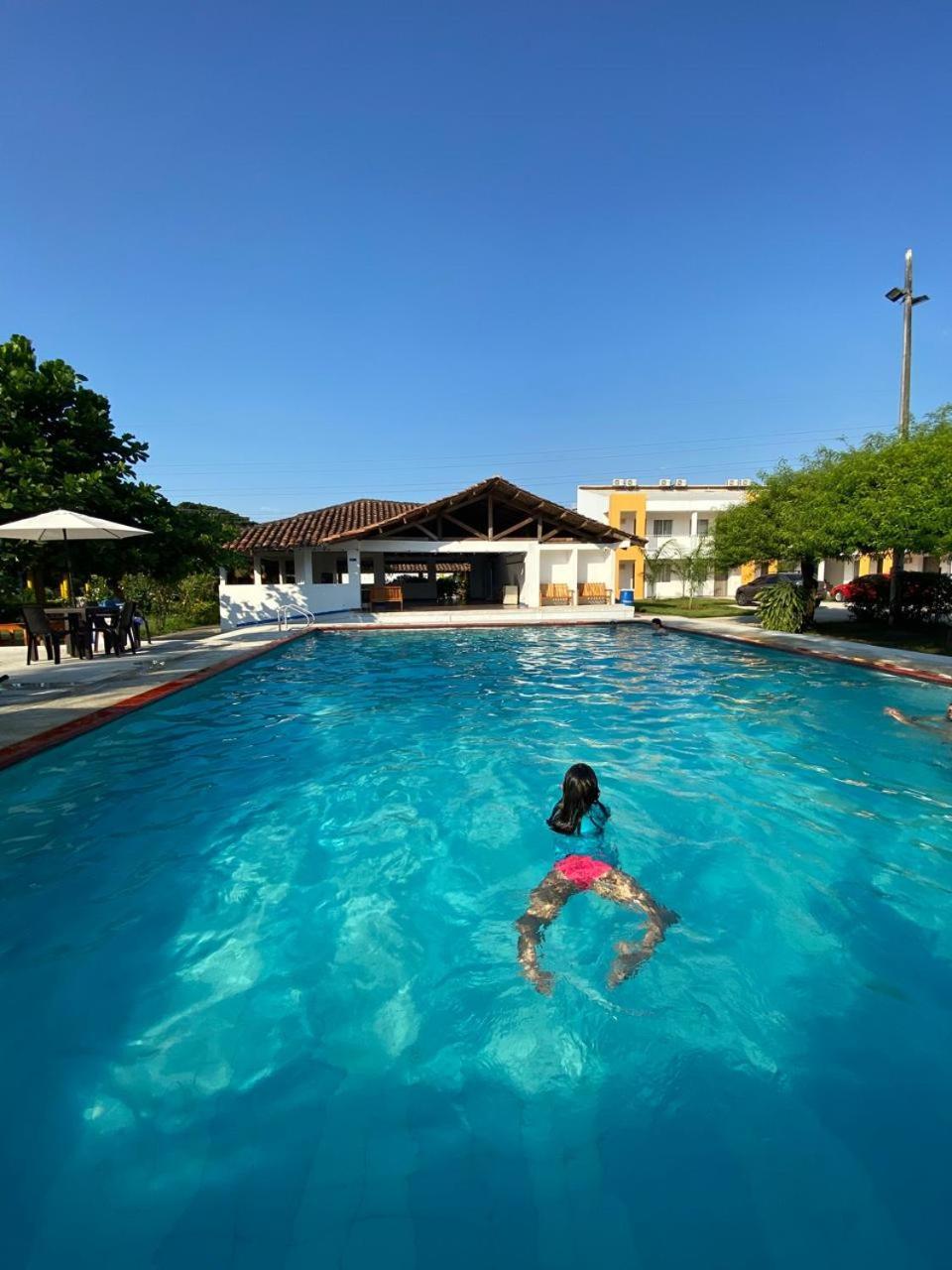 Hotel Villa Bosco Palmira  Luaran gambar