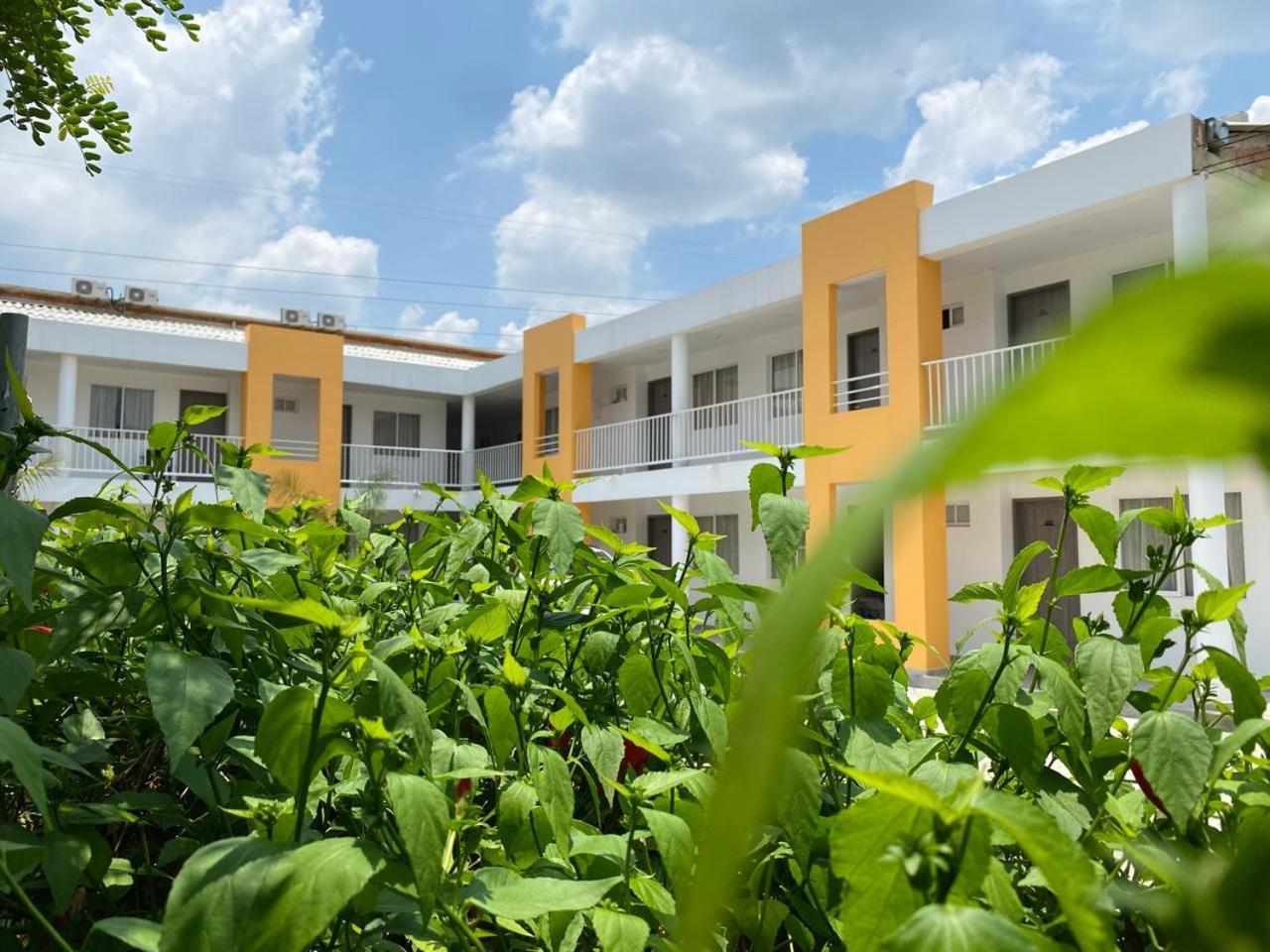 Hotel Villa Bosco Palmira  Luaran gambar