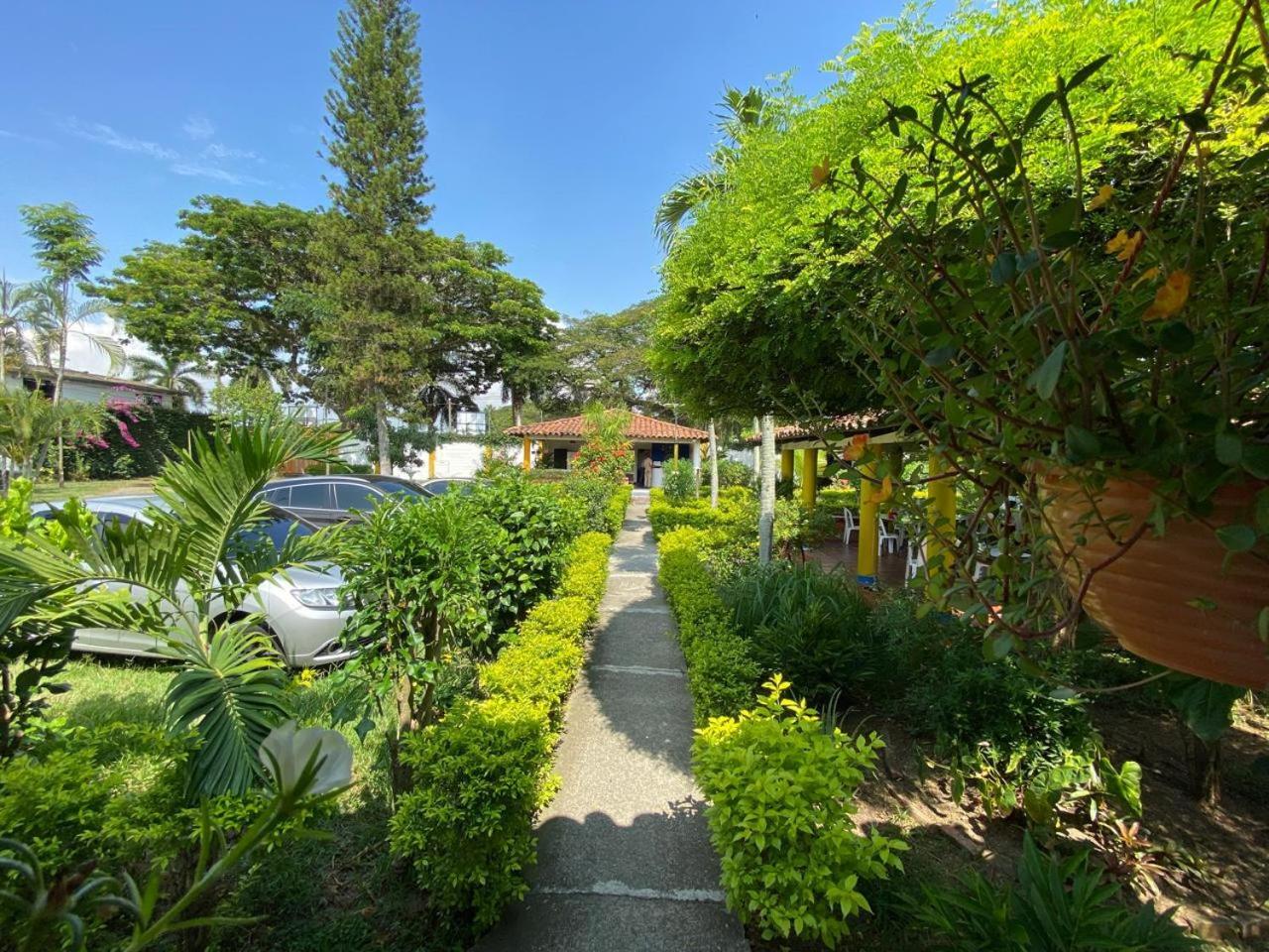 Hotel Villa Bosco Palmira  Luaran gambar