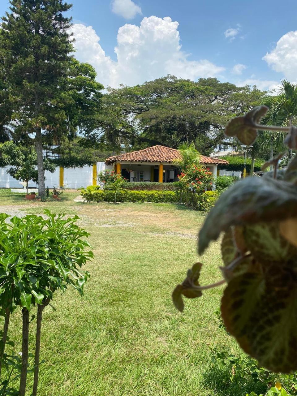 Hotel Villa Bosco Palmira  Luaran gambar