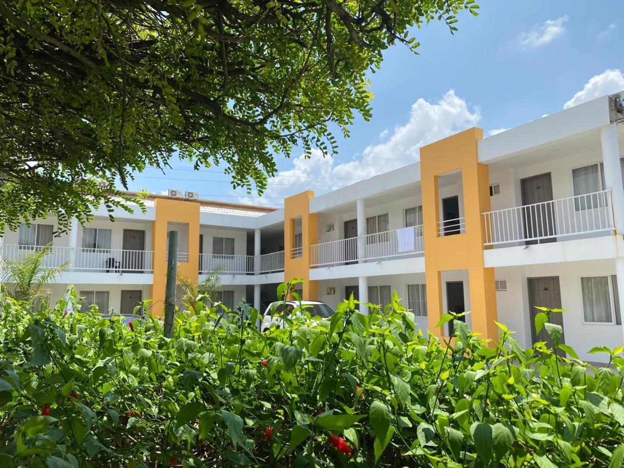 Hotel Villa Bosco Palmira  Luaran gambar