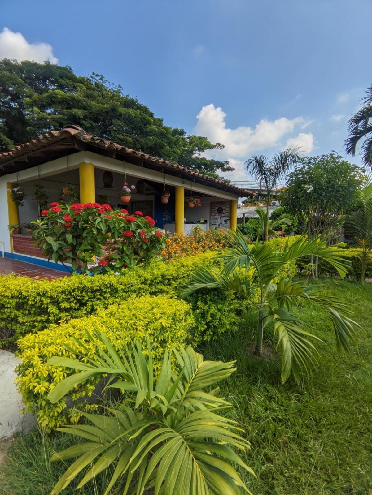 Hotel Villa Bosco Palmira  Luaran gambar