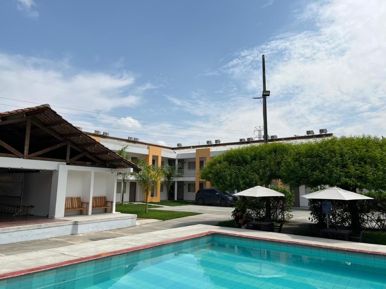 Hotel Villa Bosco Palmira  Luaran gambar
