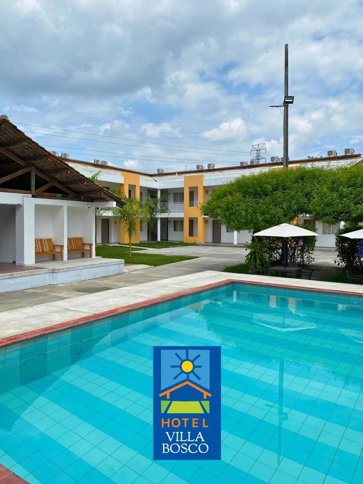 Hotel Villa Bosco Palmira  Luaran gambar