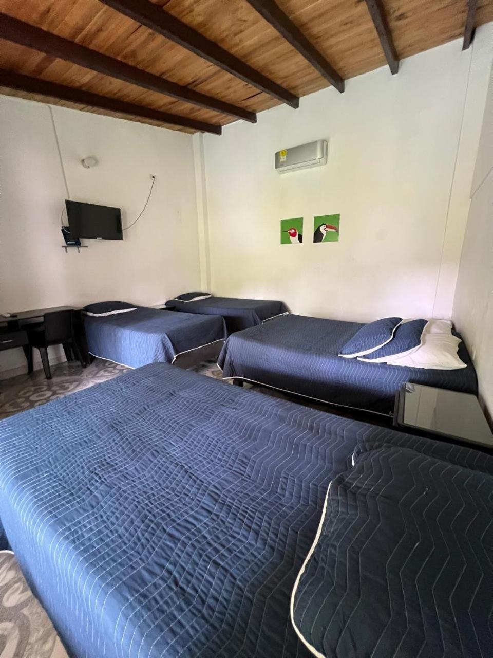 Hotel Villa Bosco Palmira  Luaran gambar