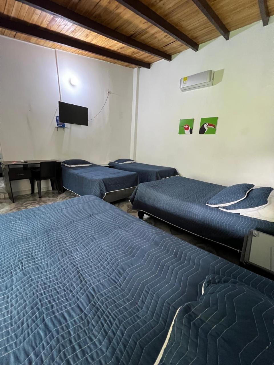 Hotel Villa Bosco Palmira  Luaran gambar