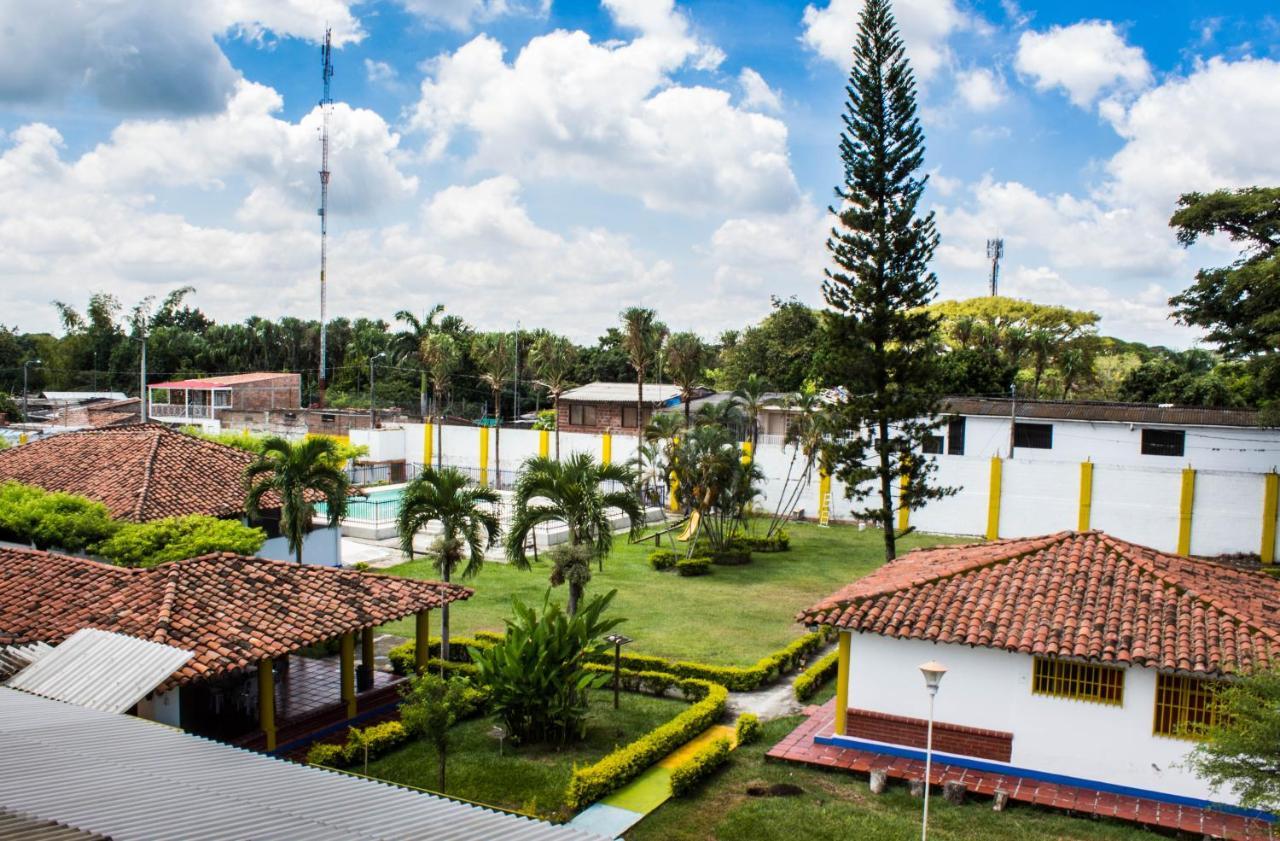 Hotel Villa Bosco Palmira  Luaran gambar