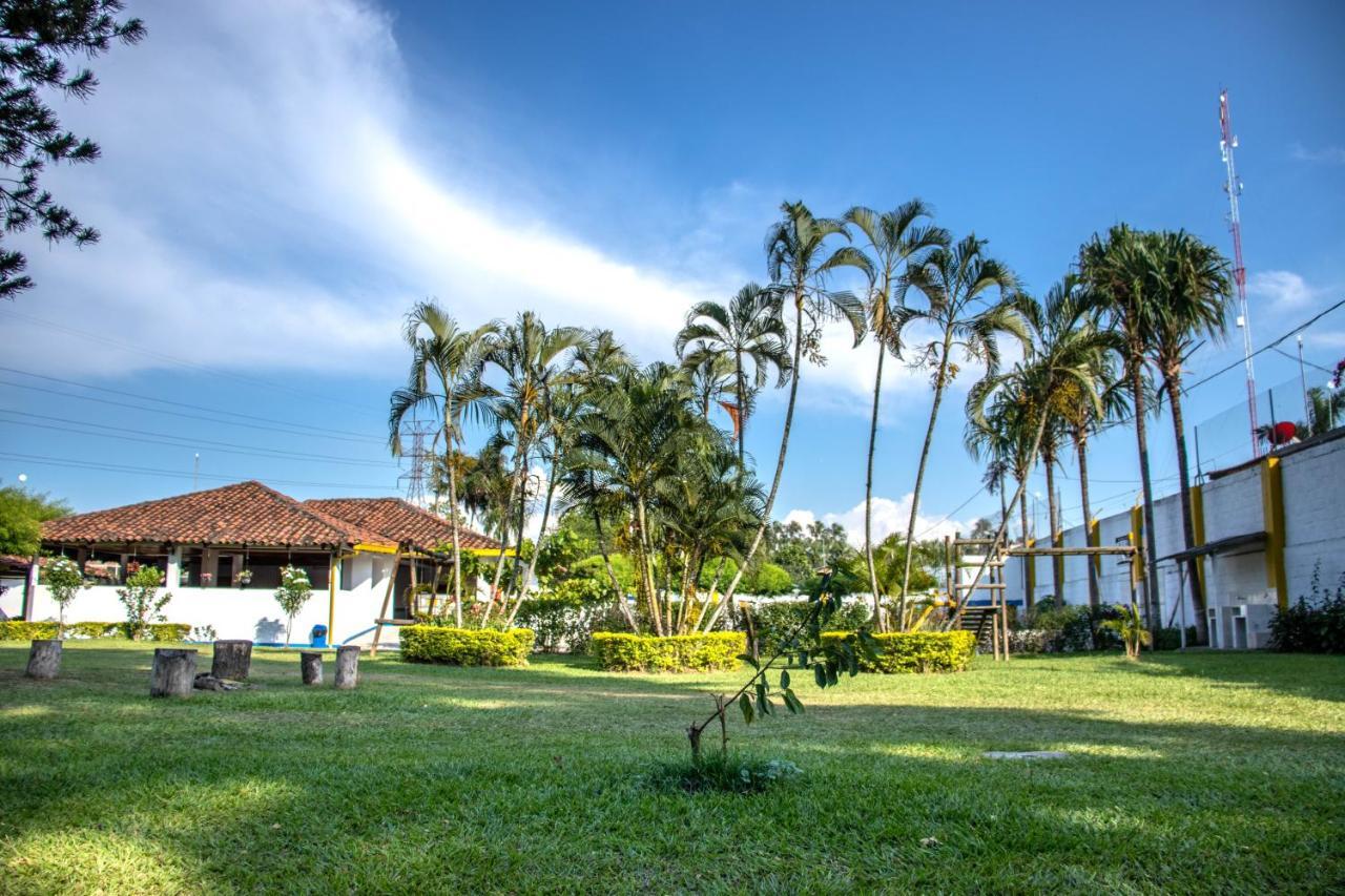 Hotel Villa Bosco Palmira  Luaran gambar