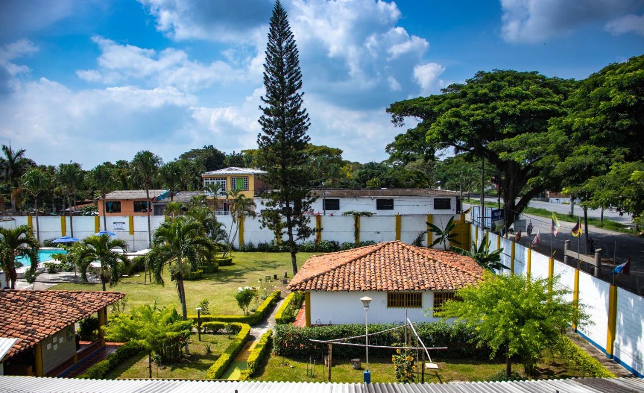 Hotel Villa Bosco Palmira  Luaran gambar