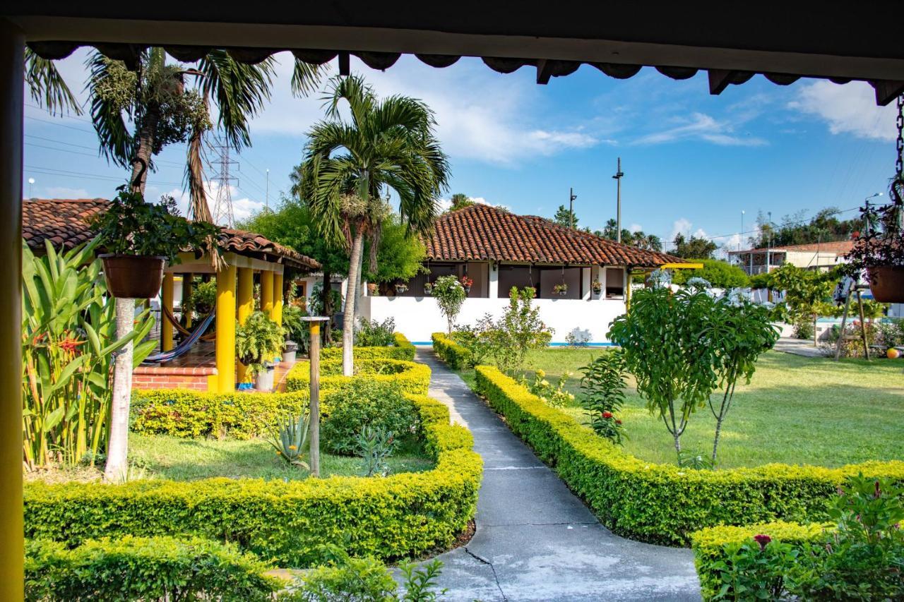 Hotel Villa Bosco Palmira  Luaran gambar