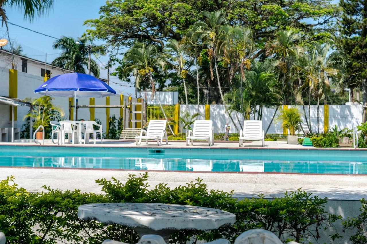 Hotel Villa Bosco Palmira  Luaran gambar